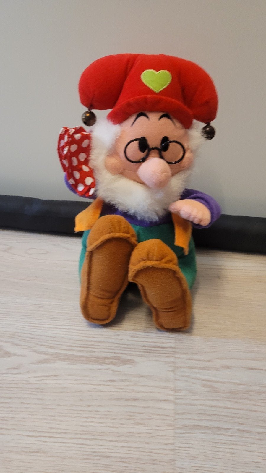 kabouter plop knuffel, Ophalen of Verzenden, Zo goed als nieuw, Overige typen