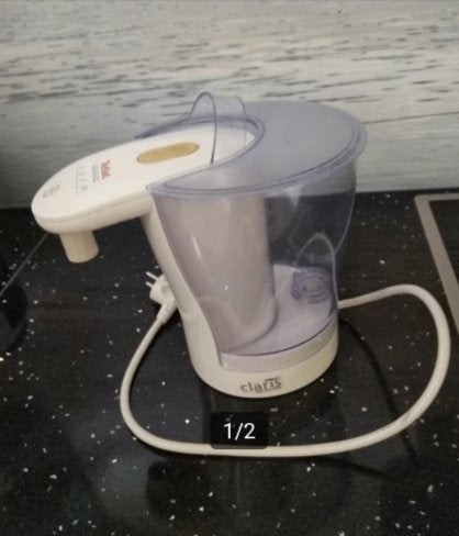 Waterkoker, 1 tot 2 liter, Ophalen of Verzenden, Gebruikt