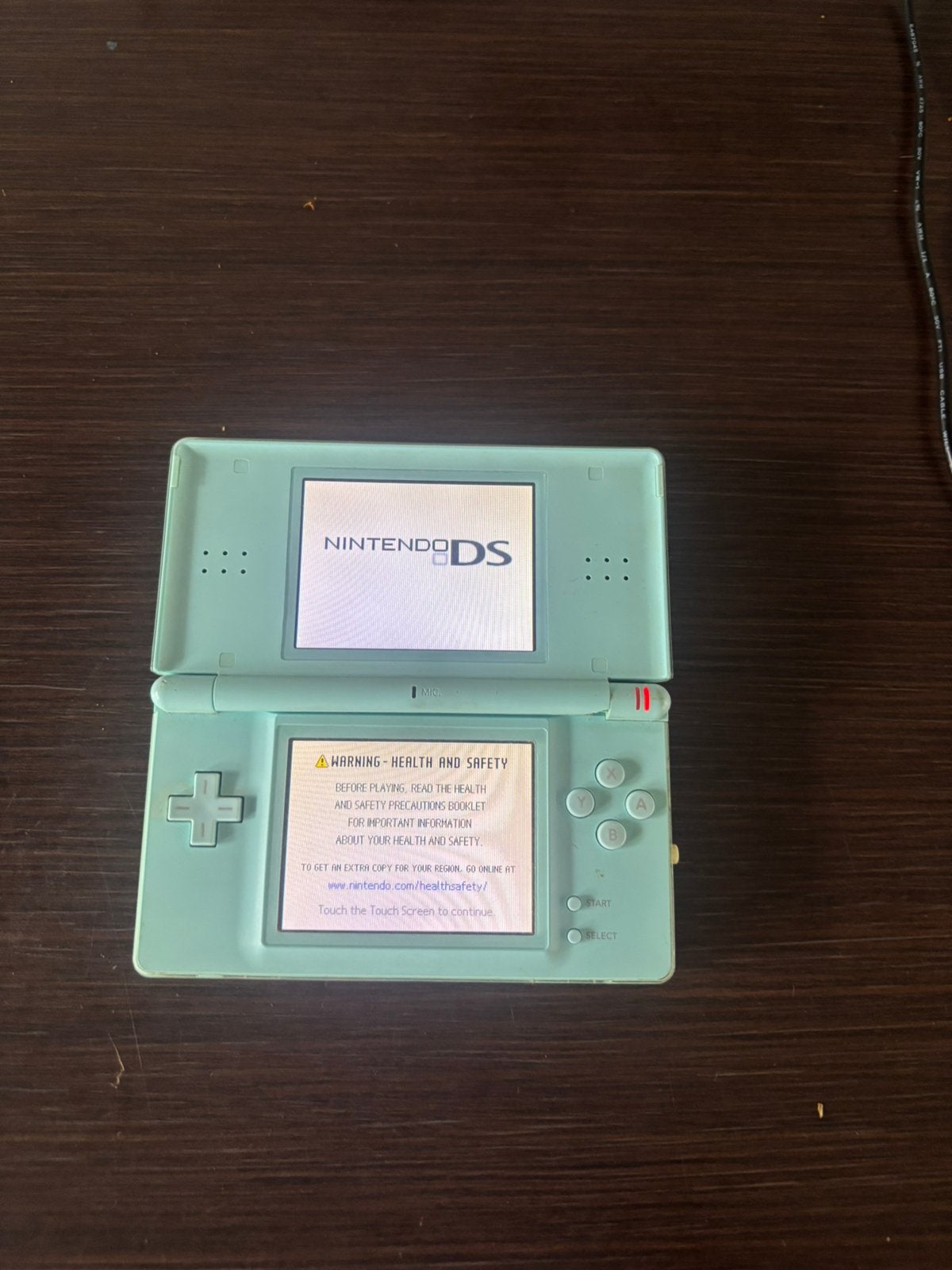 Nintendo DS, Spelcomputers en Games, Spelcomputers | Nintendo DS, Ophalen, Zo goed als nieuw, DS Lite