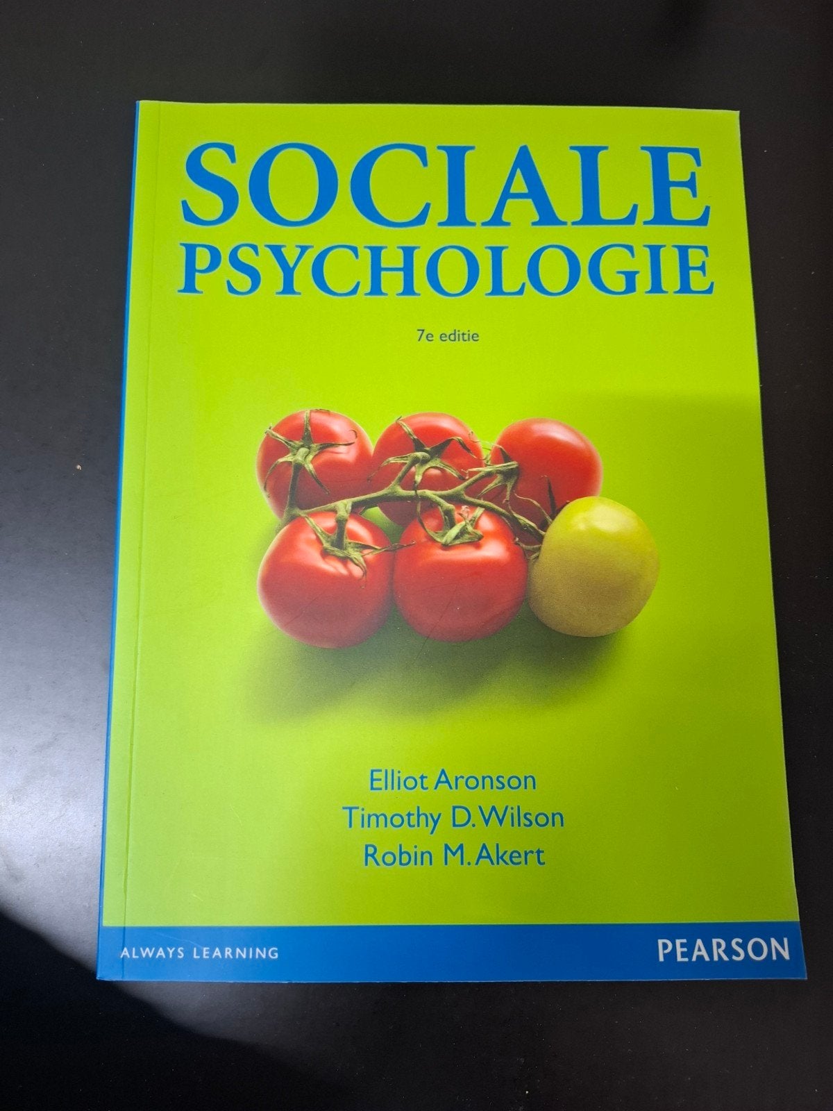 Elliot Aronson - Sociale psychologie, Boeken, Verzenden, Zo goed als nieuw, Elliot Aronson; Timothy D. Wilson; Robin M. Akert