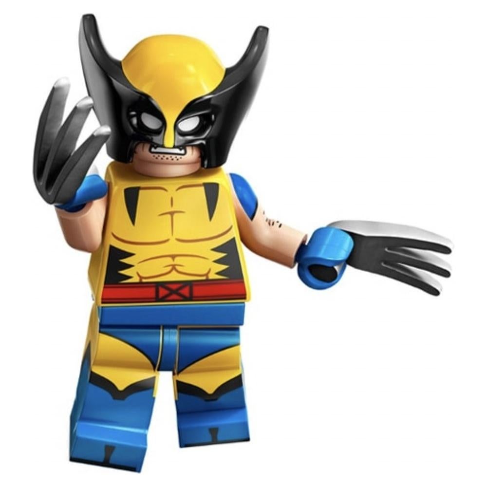 LEGO CMF 71039 - Marvel Studios Series 2 - Nr. 12 Wolverine, Lego, Nieuw, Ophalen of Verzenden, Minifiguren serie