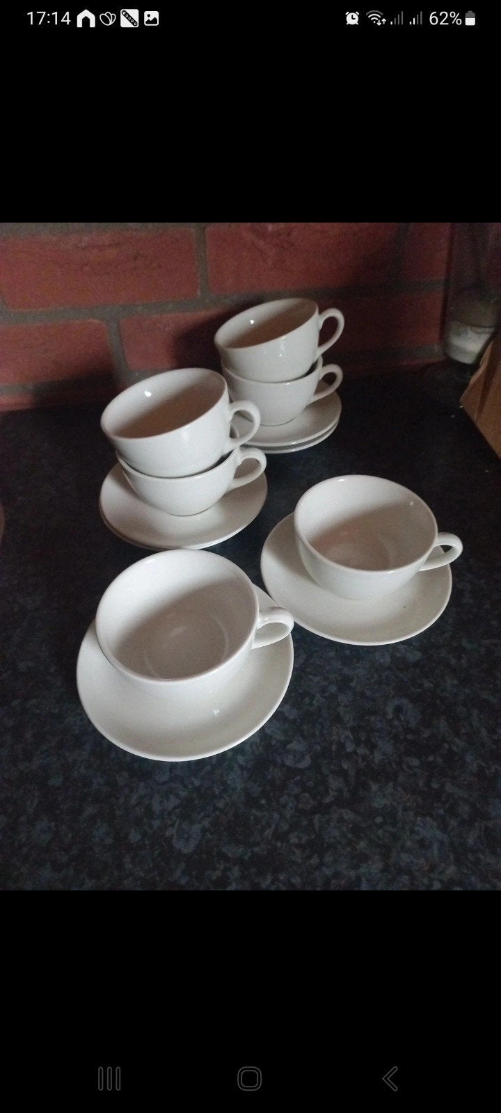 NIEUW Koffiekopjes, Espressokopjes, Theekommen, Soepkomme, Nieuw, Ophalen of Verzenden, Overige stijlen, Kop(pen) en/of Schotel(s)