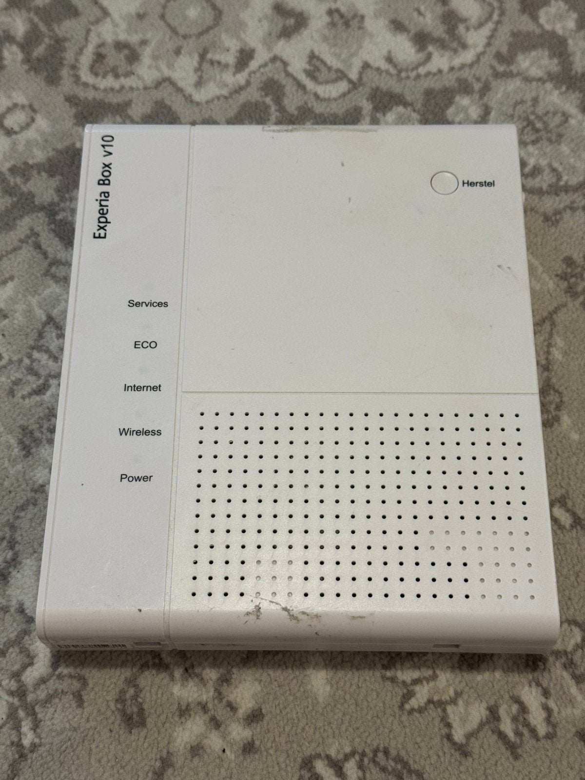 Wifi modem, Computers en Software, Routers en Modems, Ophalen of Verzenden, Zo goed als nieuw