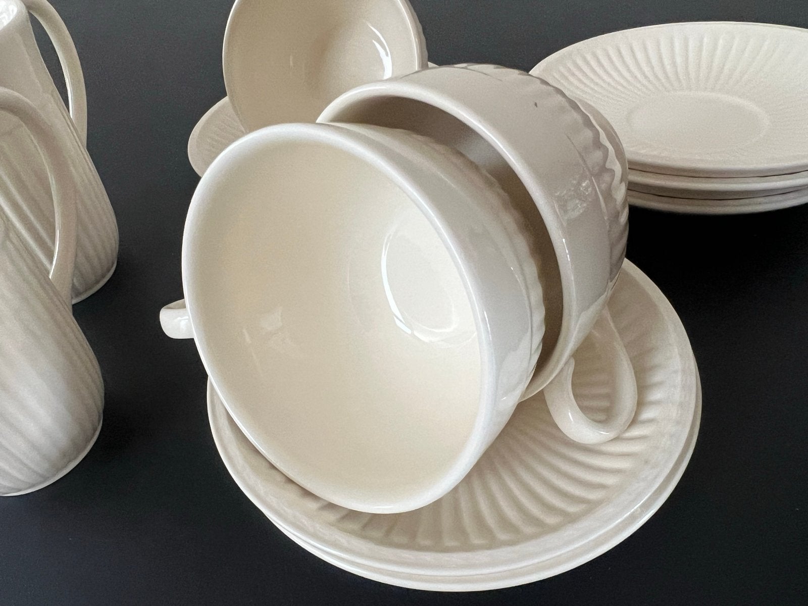 Wedgwood Edme Queen's Ware Servies - diverse, Ophalen