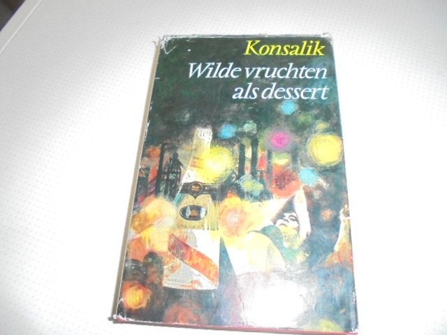 3 Konsalik boeken, Boeken, Ophalen of Verzenden