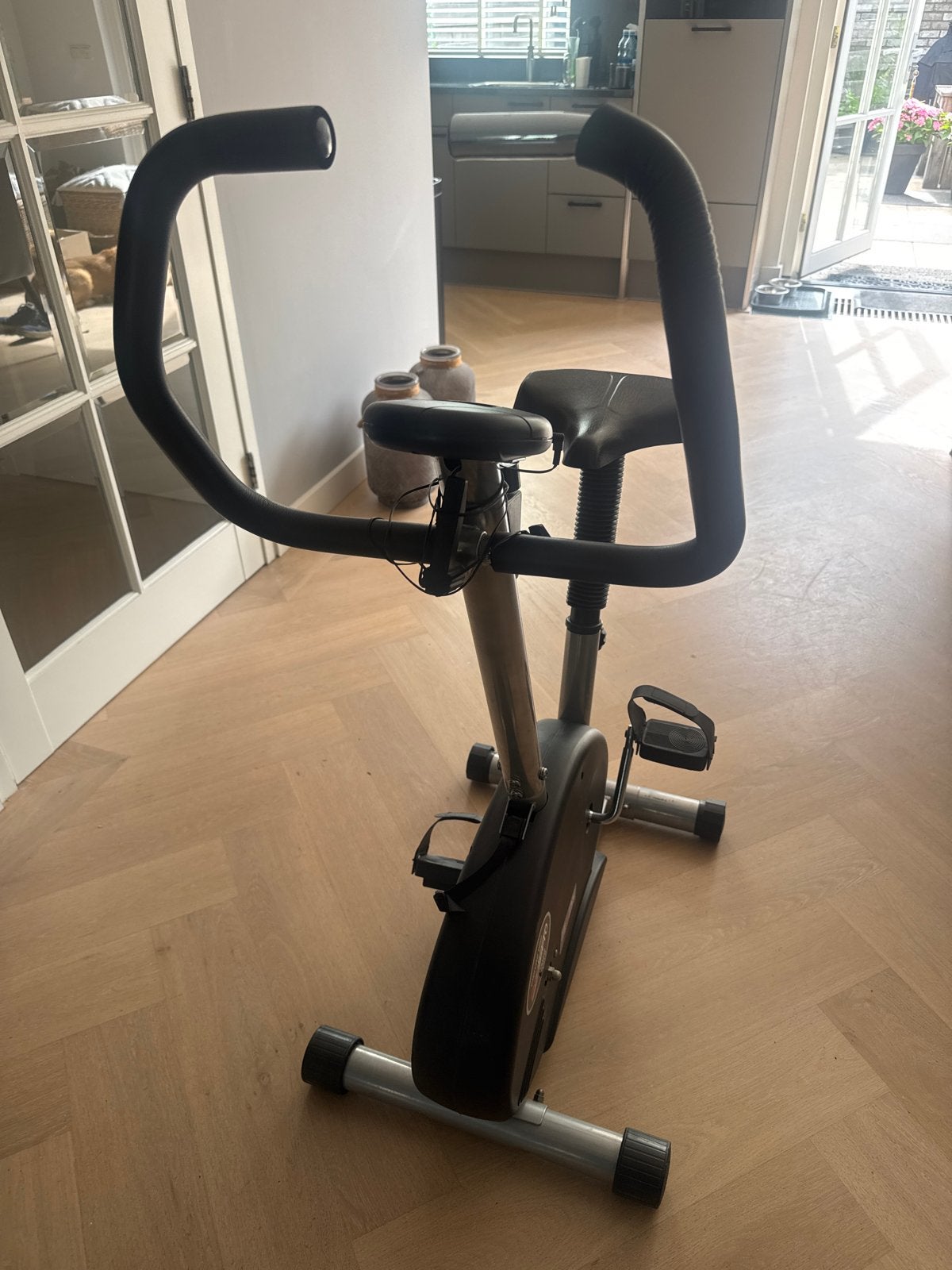 Body Sculpture BC5410 Hometrainer, Ophalen, Gebruikt, Metaal, Benen