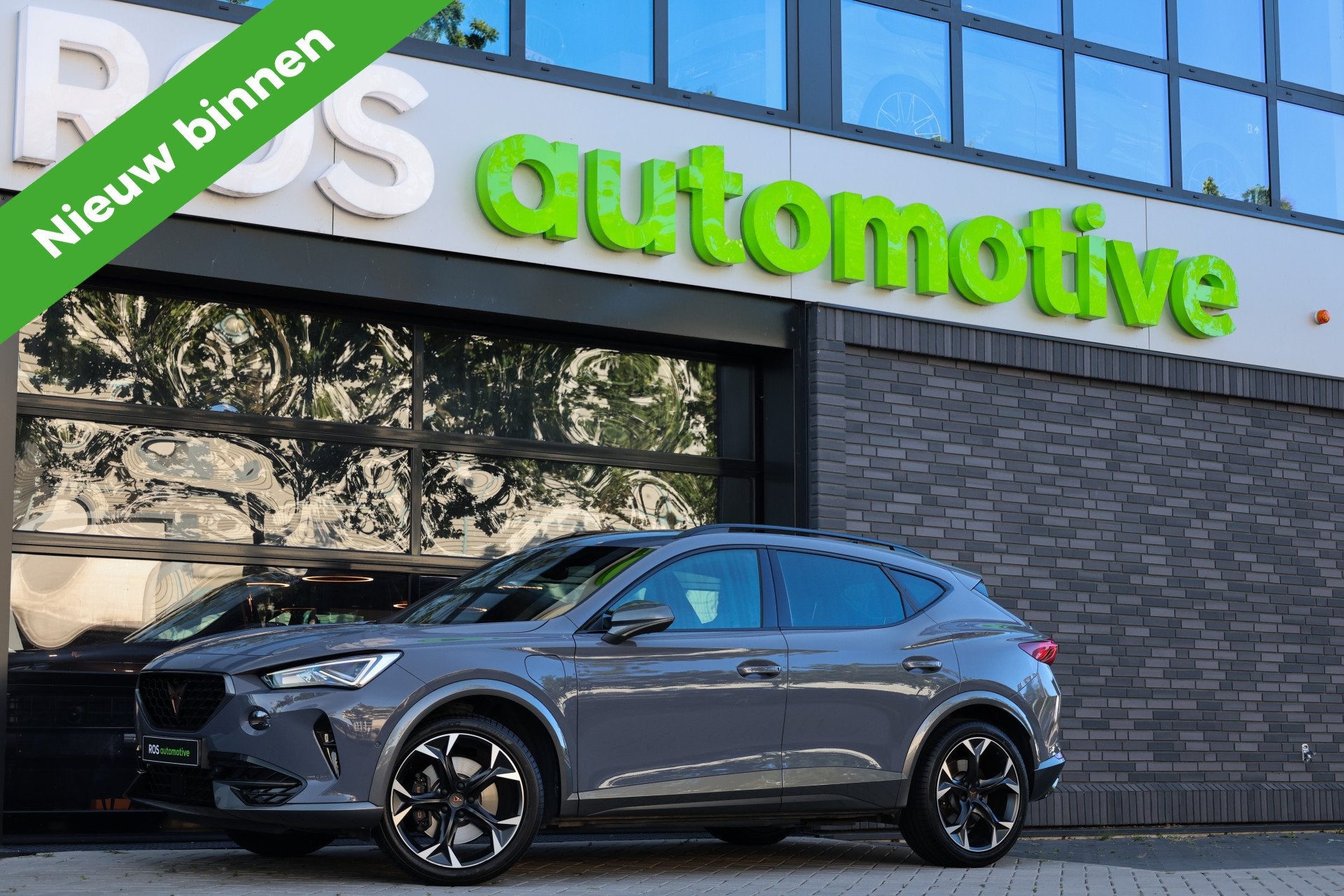 Cupra Formentor