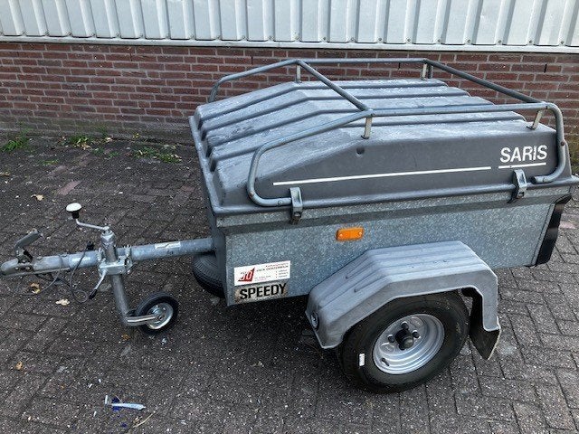 Bagage wagen Saris Speedy, Auto diversen, Ophalen, Zo goed als nieuw