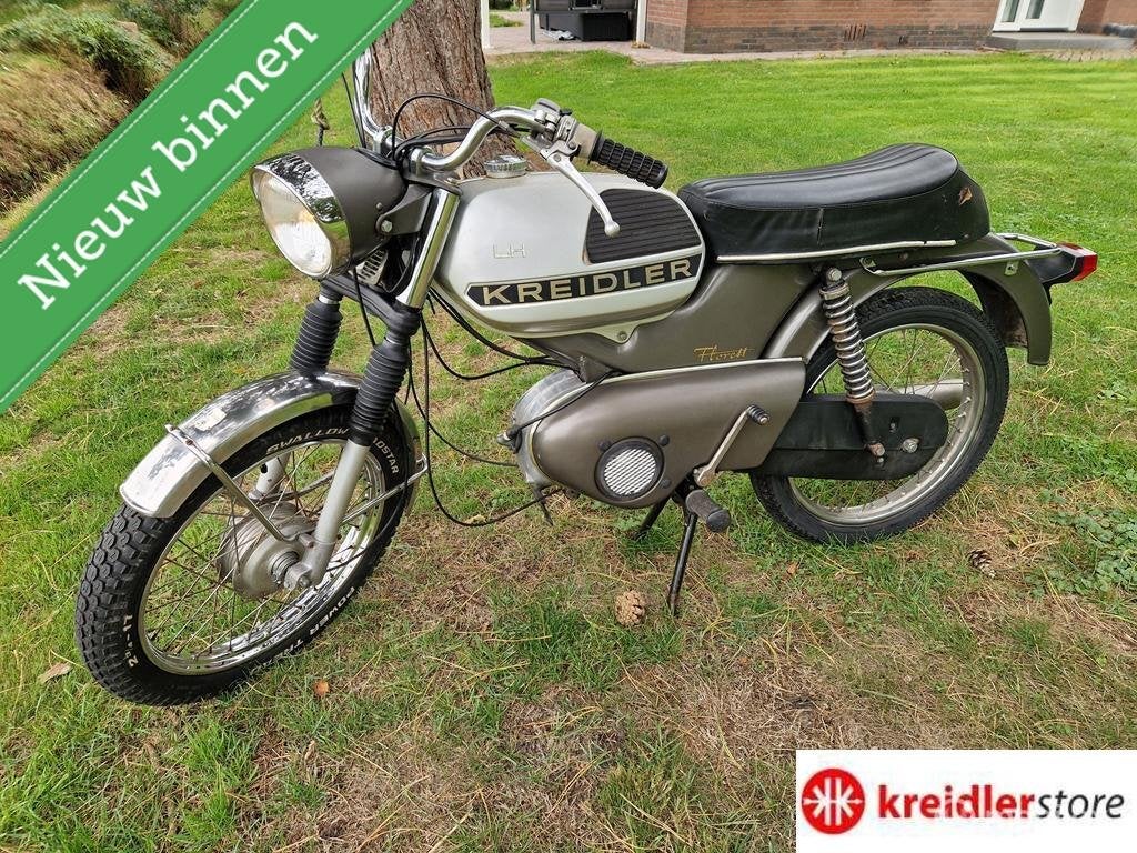 Kreidler LH in originele staat zonder kenteken bouwjaar 1973