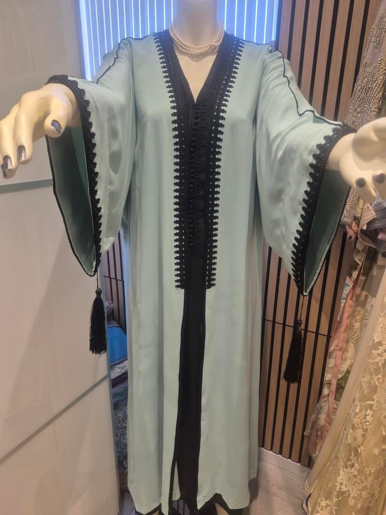 Mooie nieuwe caftan met kimono, Kleding | Heren, Ophalen of Verzenden, Nieuw
