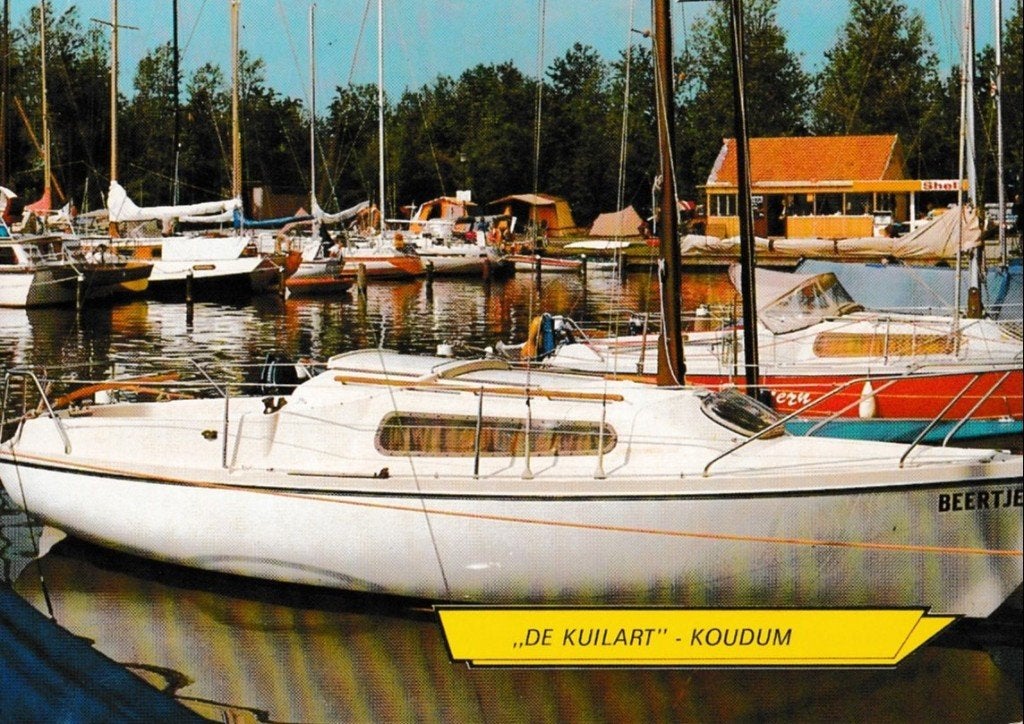 Koudum        393, Ophalen of Verzenden, Voor 1920