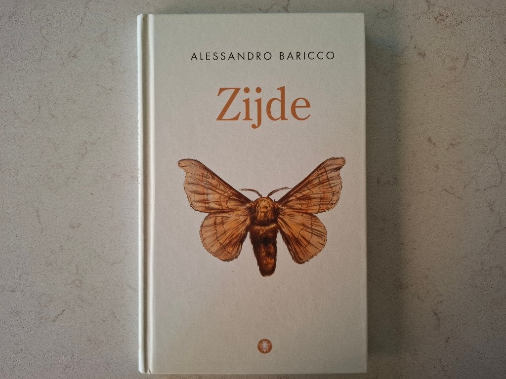 Zijde - Alessandro Baricco (Boek), Boeken, Europa overig, Alessandro Baricco, Ophalen of Verzenden, Zo goed als nieuw