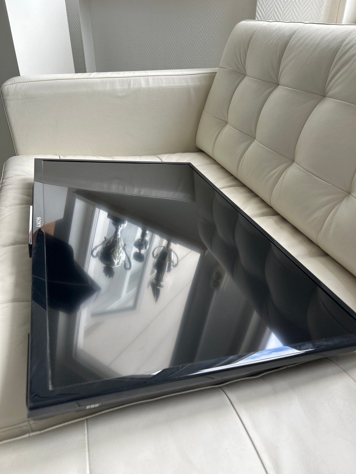 Sony Bravia TV - Gebruikt, goede staat, Ophalen, 50 Hz, 80 tot 100 cm, Sony