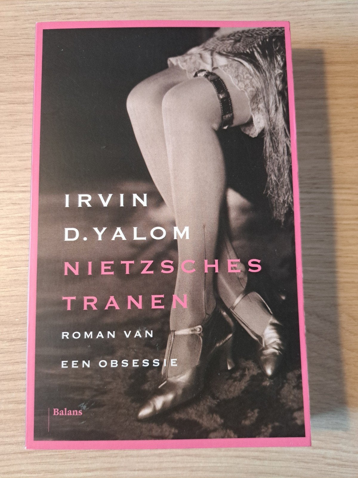 Nietzsches Tranen - Irvin D. Yalom - Roman, Boeken, Ophalen of Verzenden, Zo goed als nieuw, Irvin D. Yalom, Nederland