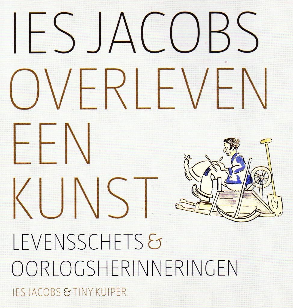 Overleven een Kunst - Les Jacobs / 9789085065104, Ophalen of Verzenden, Zo goed als nieuw, Les Jacobs
