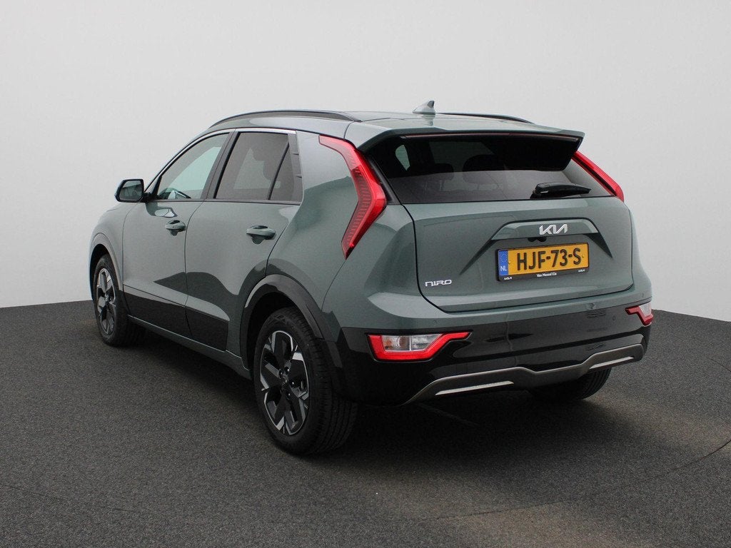 Kia Niro EV Light Advanced 64.8 kWh | SOH 100% |Stoelverwarm, Auto's, Kia, 12 maanden, Gebruikt, 750 kg, 1657 kg