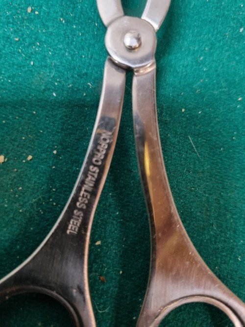 Gehaktbal tang norpro, Ophalen of Verzenden, 'T Olde Gre-j, Info@toldegrej.nl, Endepoelstraat 20f Didam