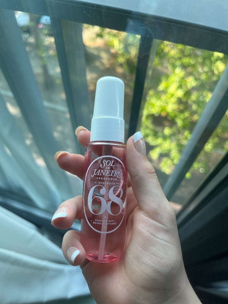 Sol de Janeiro Cheirosa '68 Perfume Mist, Verzenden, Zo goed als nieuw