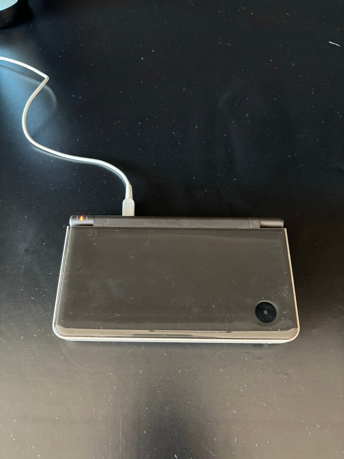 NIET MEER WERKEND! Nintendo DSi XL - Zwart, Ophalen of Verzenden, Gebruikt, Zwart, Dsi