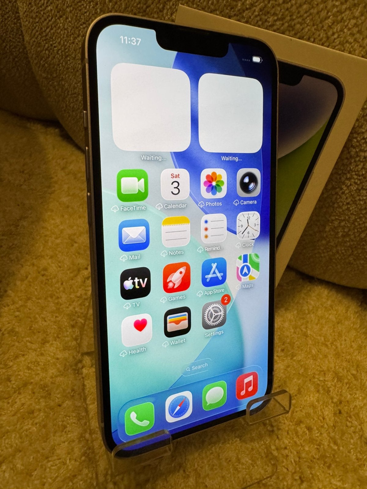 Apple iphone 14 256GB, Telecommunicatie, Ophalen, Zo goed als nieuw, 256 GB, IPhone 14