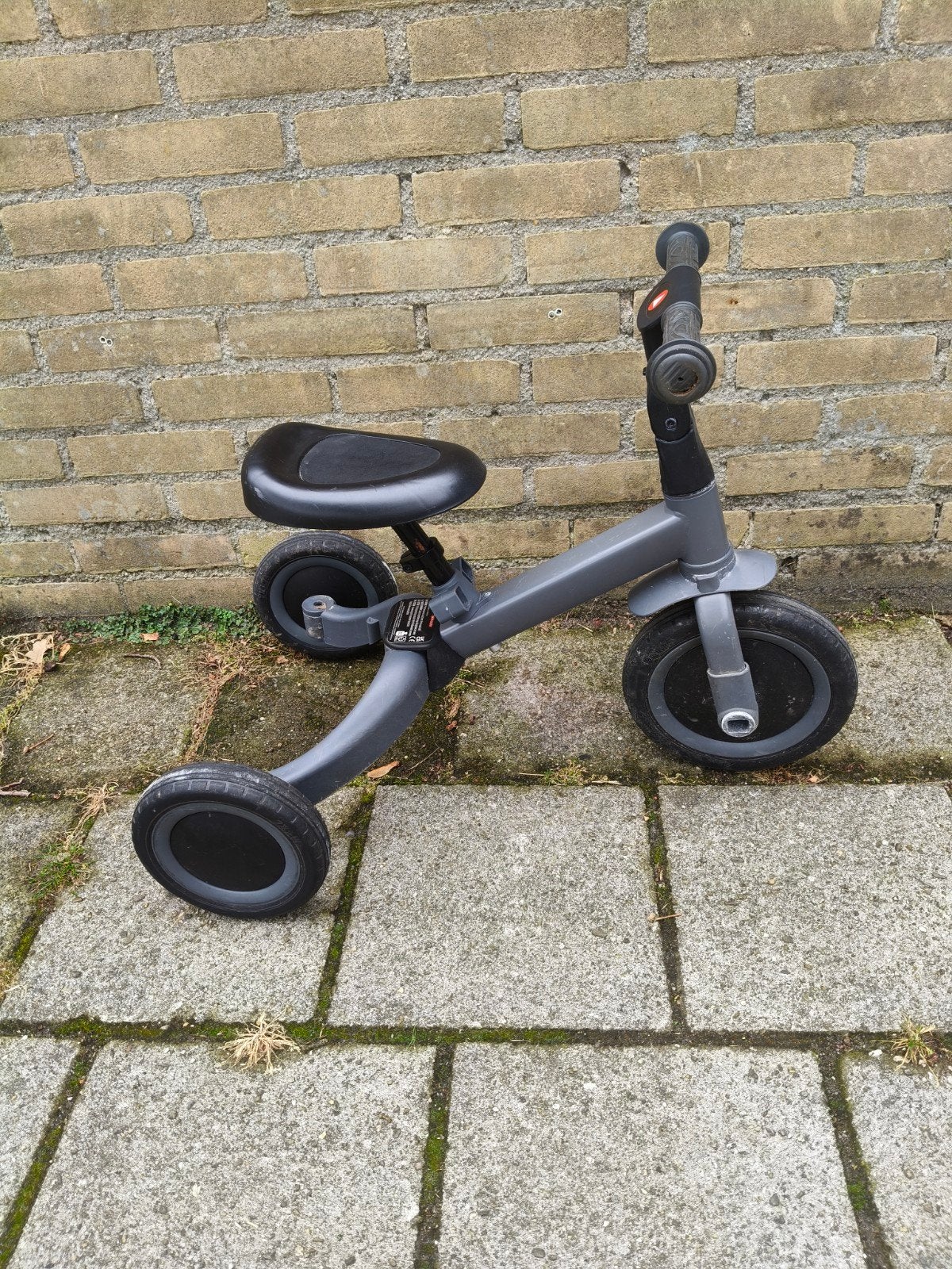 3-in-1 Kinderfiets: Loopfiets, Driewieler & Fiets, Fietsen en Brommers, Fietsen | Kinderfietsjes, Ophalen, Zo goed als nieuw, Minder dan 16 inch