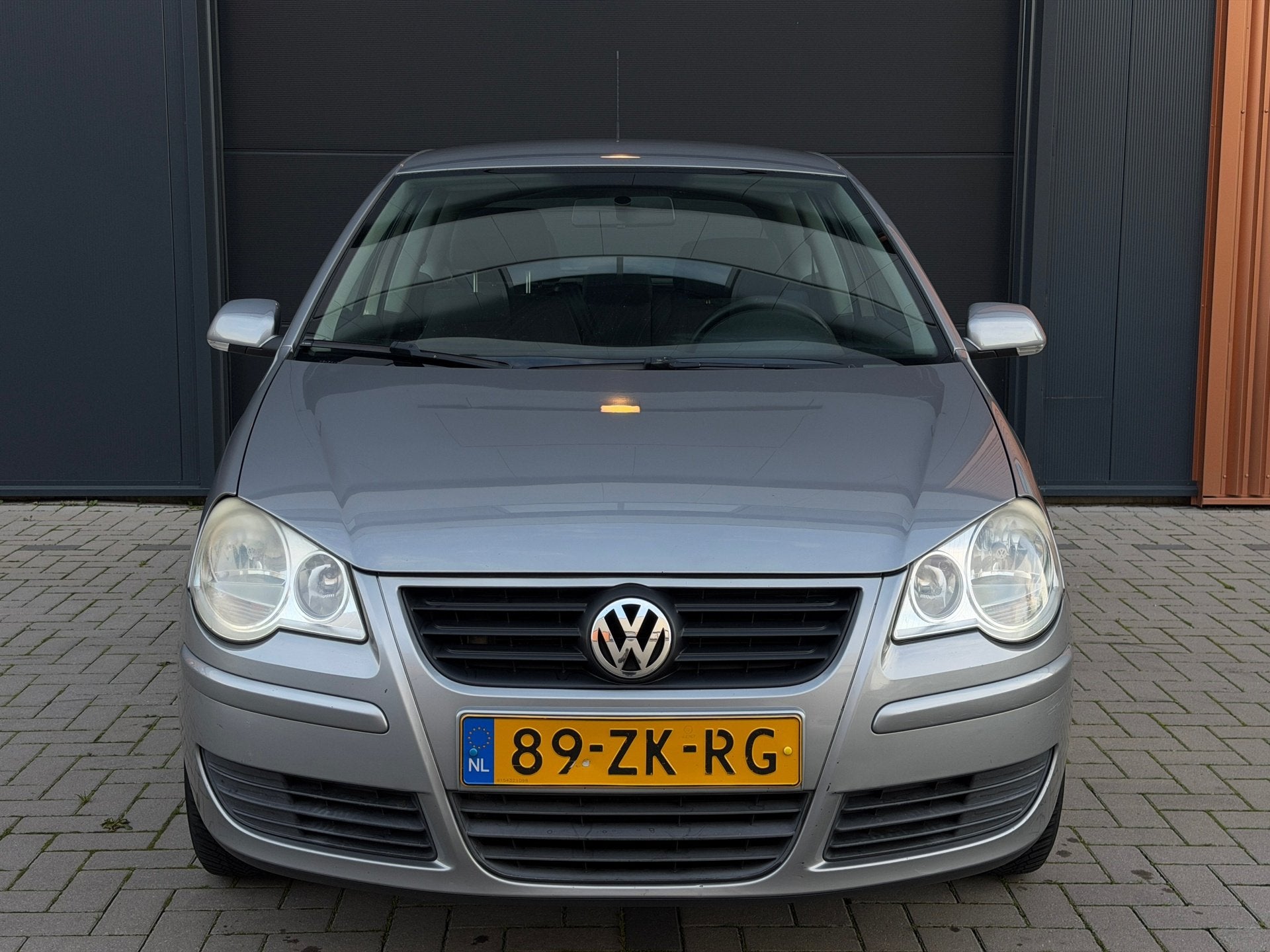 Volkswagen Polo 1.4-16V Optive|NAP|Nette Auto|Airco|Elektris, Voorwielaandrijving, Elektrische ramen, 4 cilinders, Bedrijf