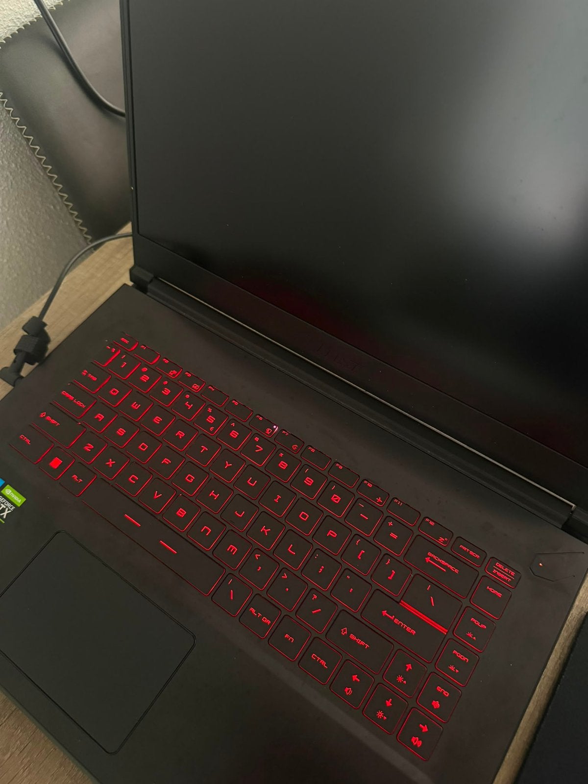 Gaming laptop, Ophalen, 2 tot 3 Ghz, 15 inch, Zo goed als nieuw