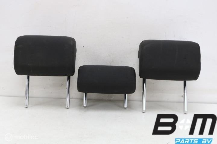 Set hoofdsteunen achterbank VW E-Golf 7 5G088590AB, Gebruikt