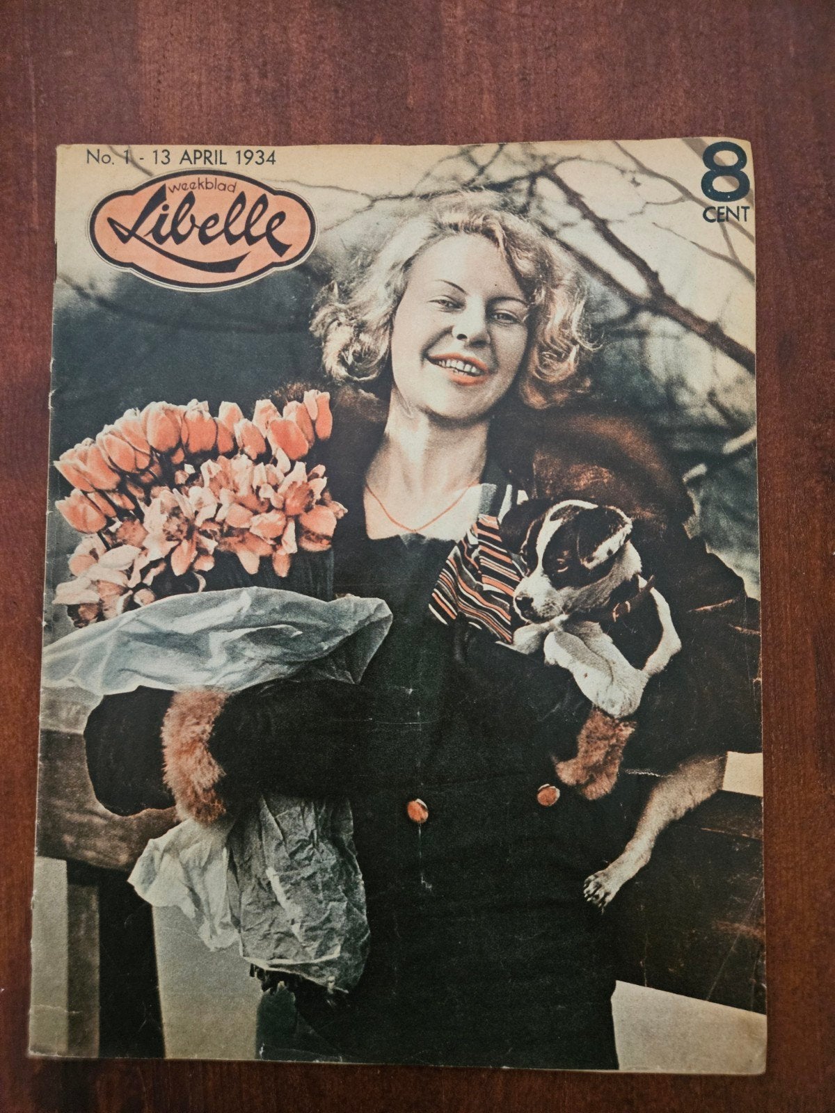 Eerste Libelle, Ophalen of Verzenden, Zo goed als nieuw, Damesbladen