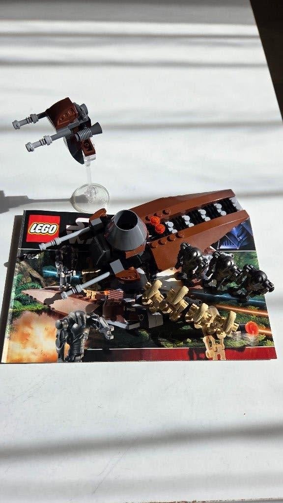 Foto 3 van Lego Star Wars Set 7654 Droids Battle Pack