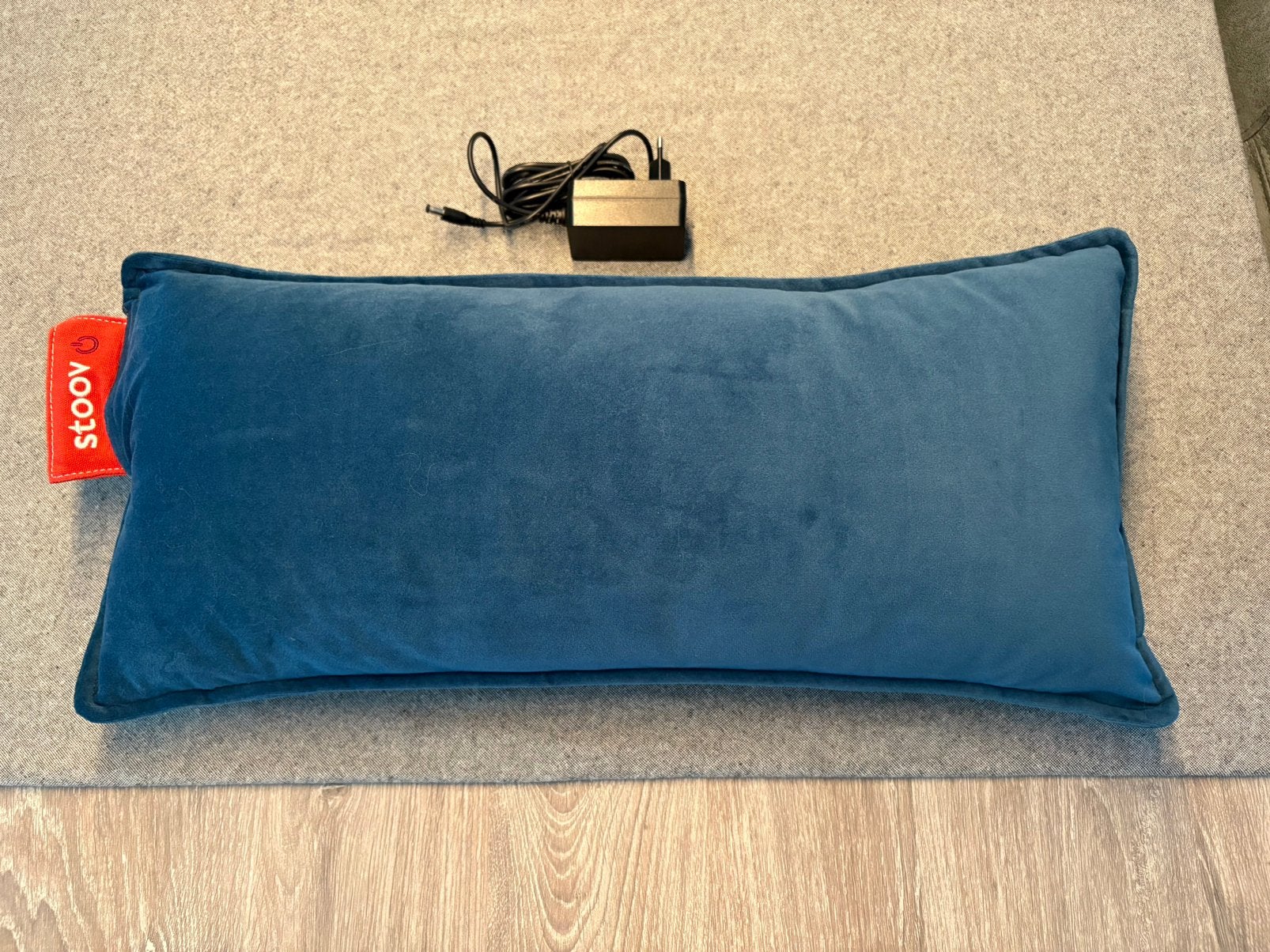 Stoov warmte kussen, Ophalen of Verzenden, Zo goed als nieuw, Blauw