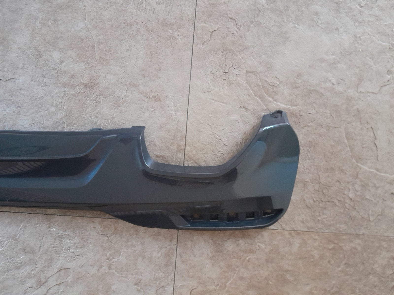 BMW 5 SERIE G30 Dyffuser origineel., Ophalen of Verzenden, BMW, Bumper