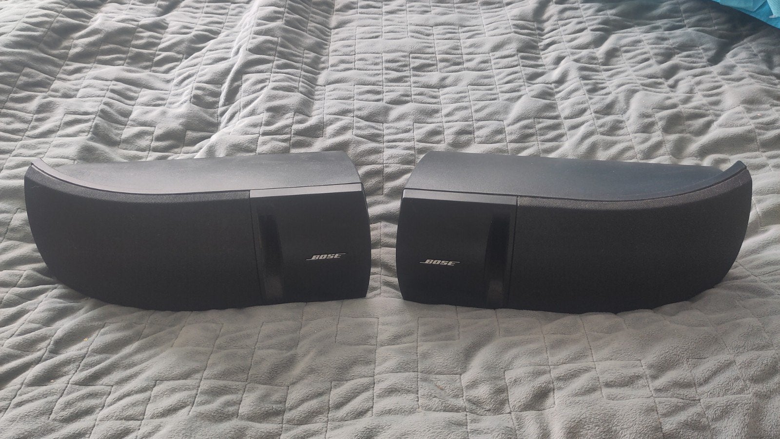 Bose 201 Series V Direct/Reflecting luidsprekers, Ophalen, Gebruikt, Bose, Geschikt voor surround/home cinema