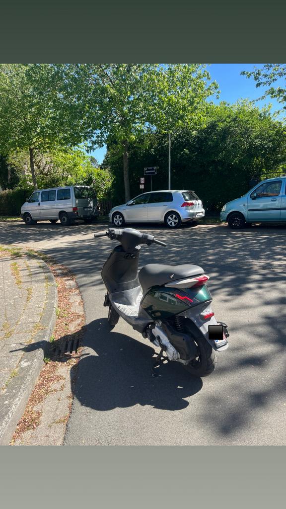 Zip 50cc 4t 2v blok, Ophalen of Verzenden, Zo goed als nieuw, Benzine, Zip