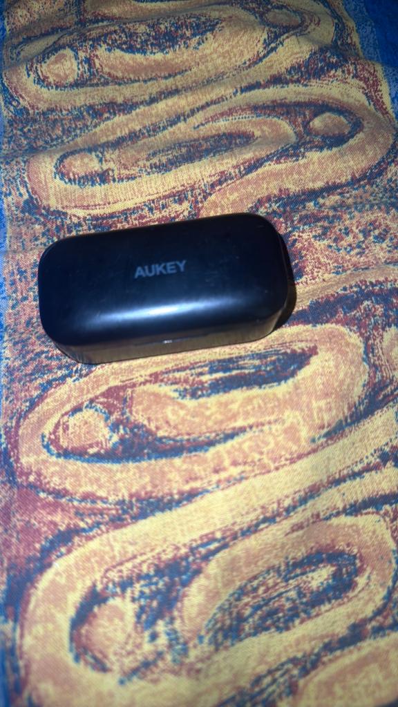 Aukey EP-T21 Draadloze Oordopjes – Bluetooth – €14,99, Ophalen of Verzenden, Zo goed als nieuw, Bluetooth