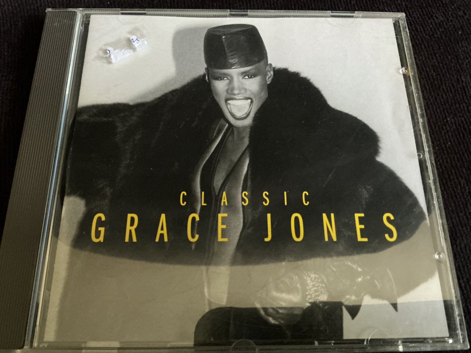 Grace Jones, Classic Grace Jones cd, Ophalen of Verzenden, Zo goed als nieuw