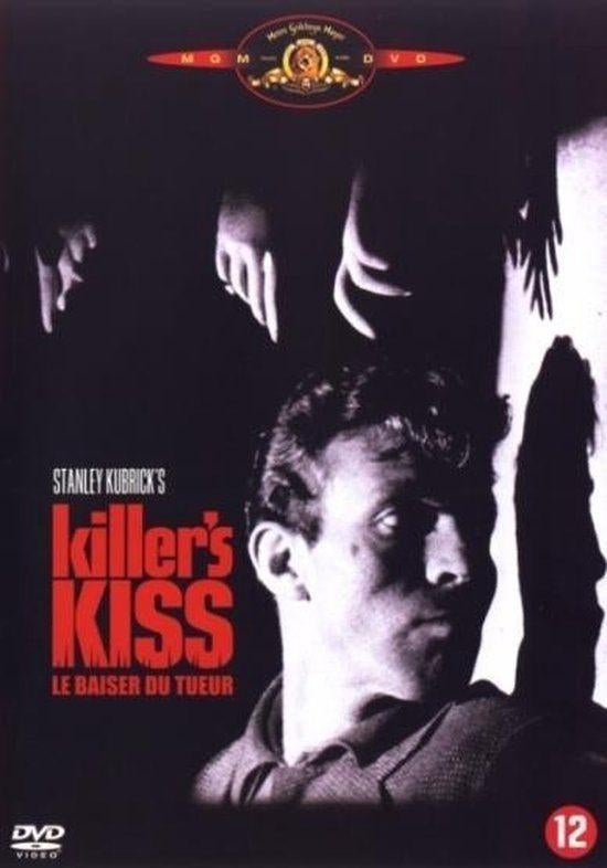 Killer's Kiss van stanley kubrick, Cd's en Dvd's, Vanaf 16 jaar, Ophalen of Verzenden, Zo goed als nieuw, Overige gebieden