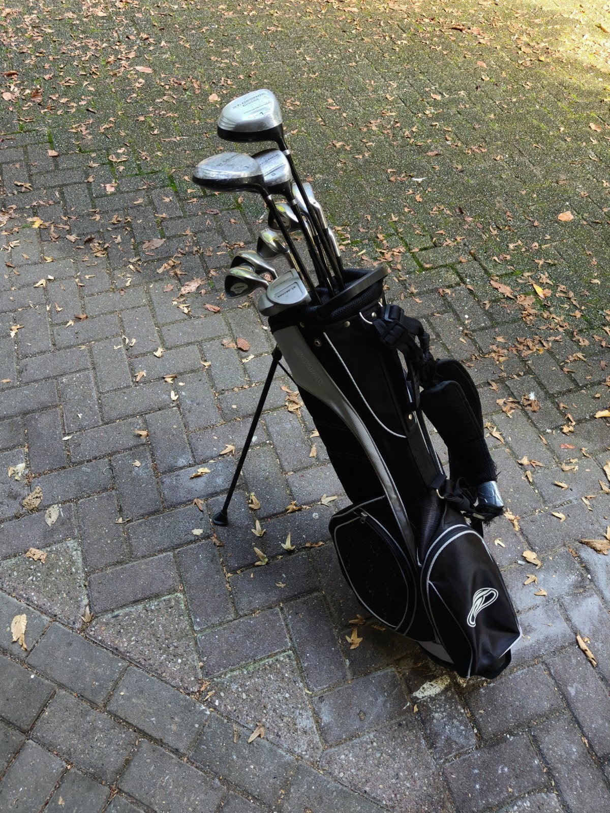 Foto 3 van St. George Golfset met draagtas