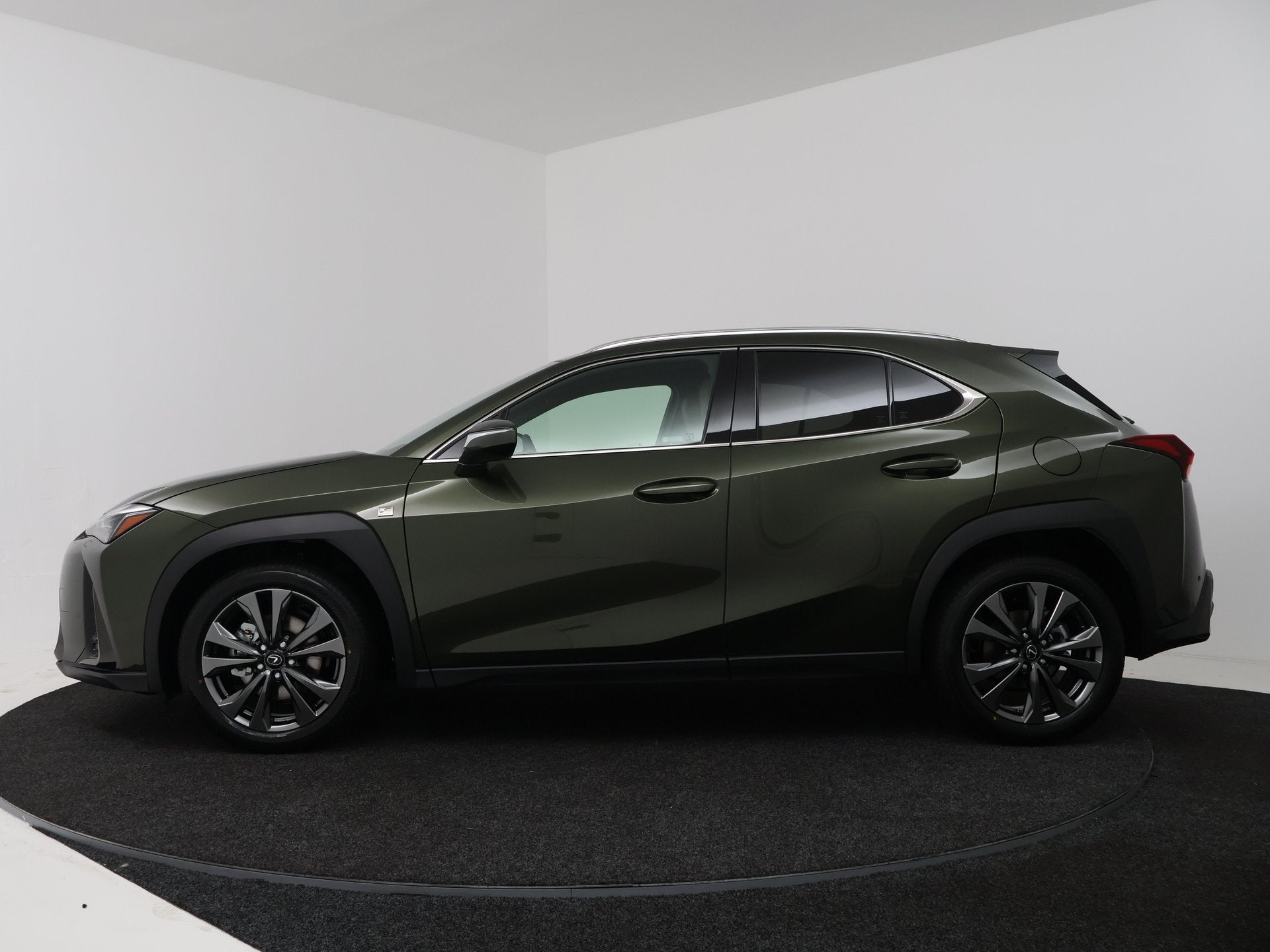 Lexus UX 300h Ultimate Edition Lederen bekleding| Stoel - St, Auto's, 12 maanden, 4 cilinders, SUV of Terreinwagen, Onderhoudsboekje