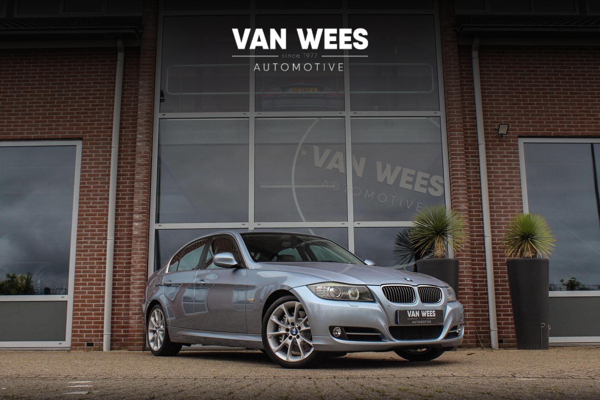 BMW 3-serie E90 lci 335i High Executive | 306 pk | Keyless e, Automaat, Gebruikt, Blauw, Bedrijf