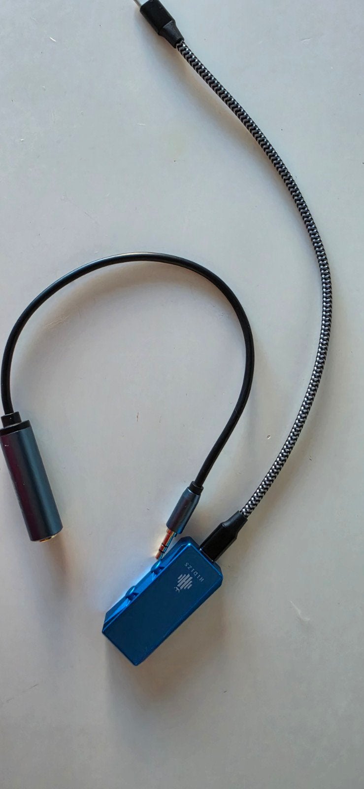 Hidizs S9 Pro Plus - Draadloze headset versterker, Ophalen of Verzenden, Zo goed als nieuw, Overige merken