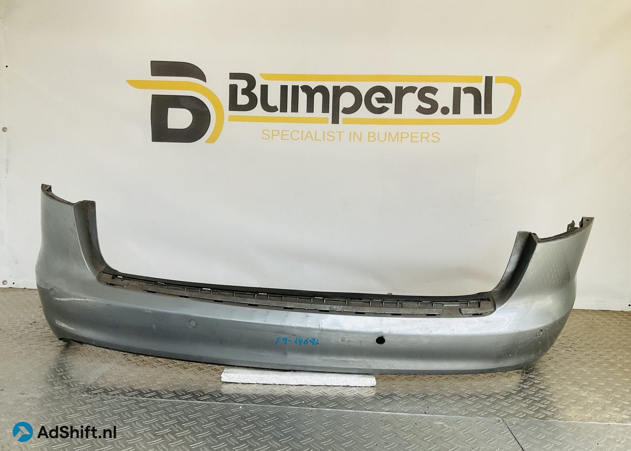 Bumper Audi A6 S6 C6 4F9 kombi 4F9807511g Achterbumper F9-14