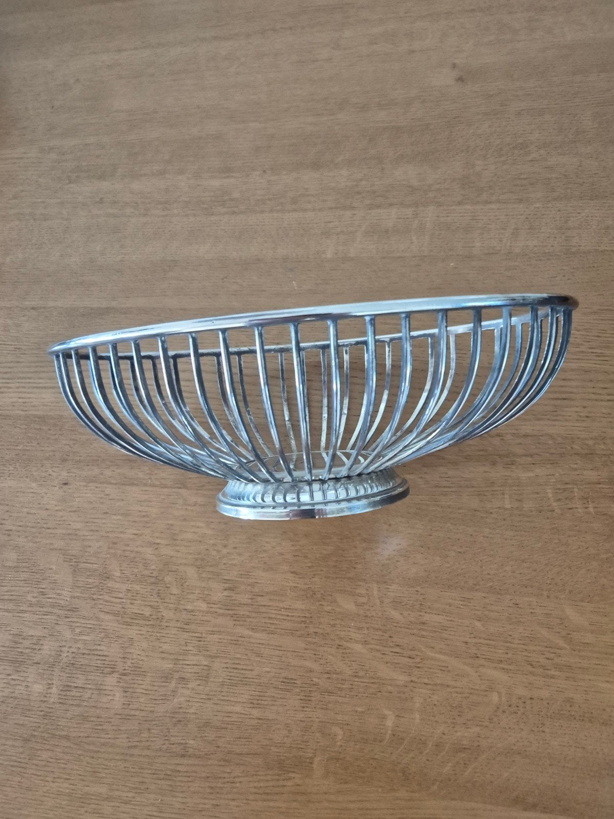 Mandje, Ophalen of Verzenden