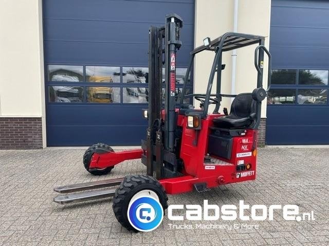 Moffett M4 20.3 NX Series 2.000 kg Meenemheftruck - Bouwjaar, Zakelijke goederen, Diesel, Overige typen, Moffett