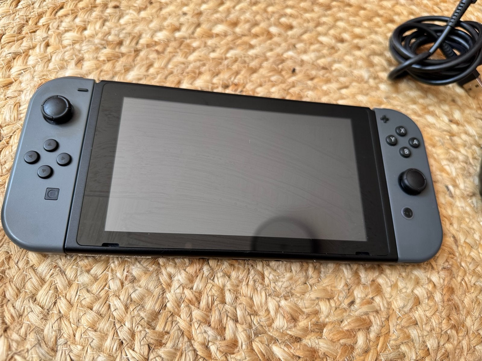 Hele nette Nintendo Switch Original met accessoires, Spelcomputers en Games, Spelcomputers | Nintendo Switch, Gebruikt, Switch Original