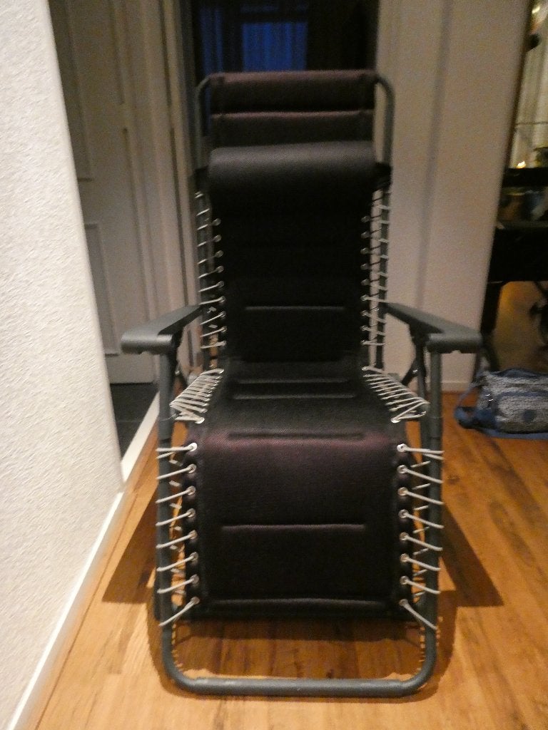 relaxstoel, Ophalen, Gebruikt, Kantelbaar, Overige typen