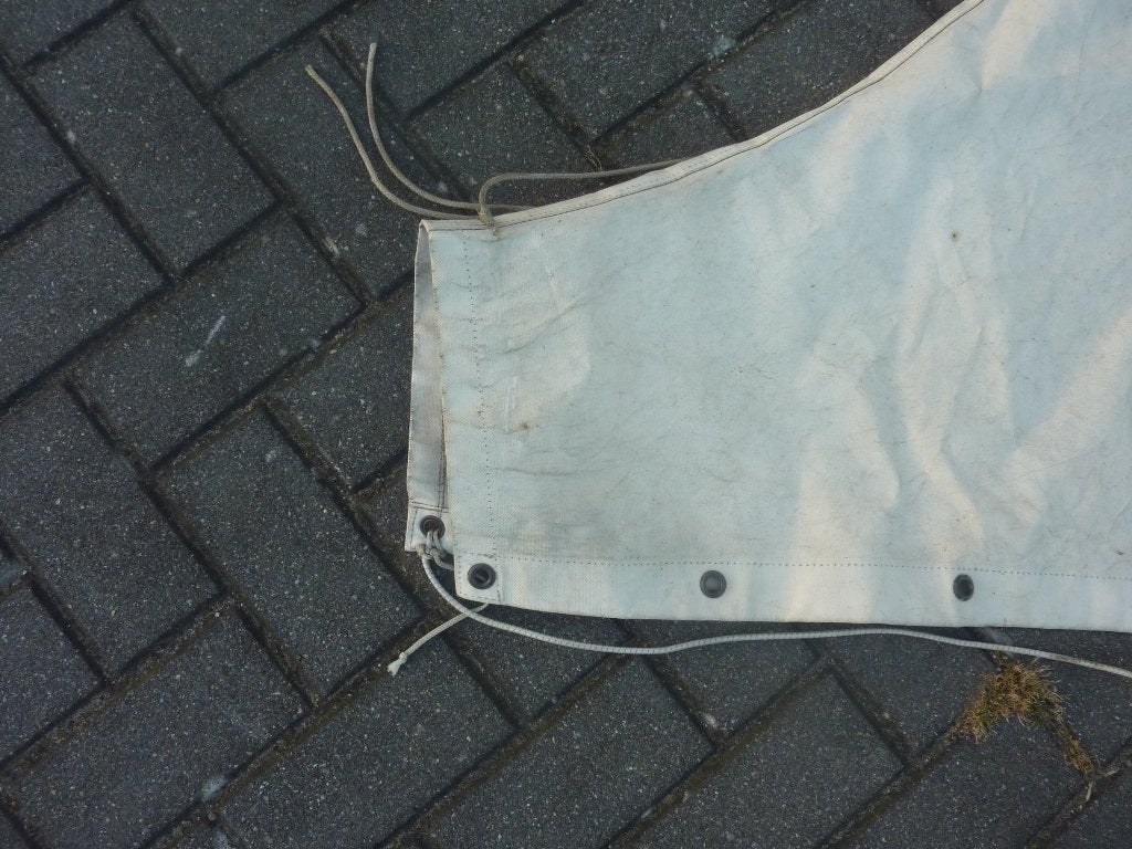 huik ouder van sterk bisonyl, Ophalen of Verzenden, Gebruikt