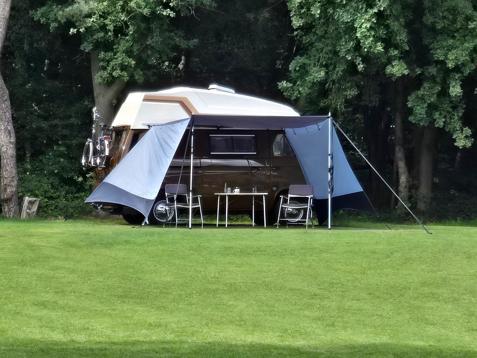 Caravans And Camping Volkswagen