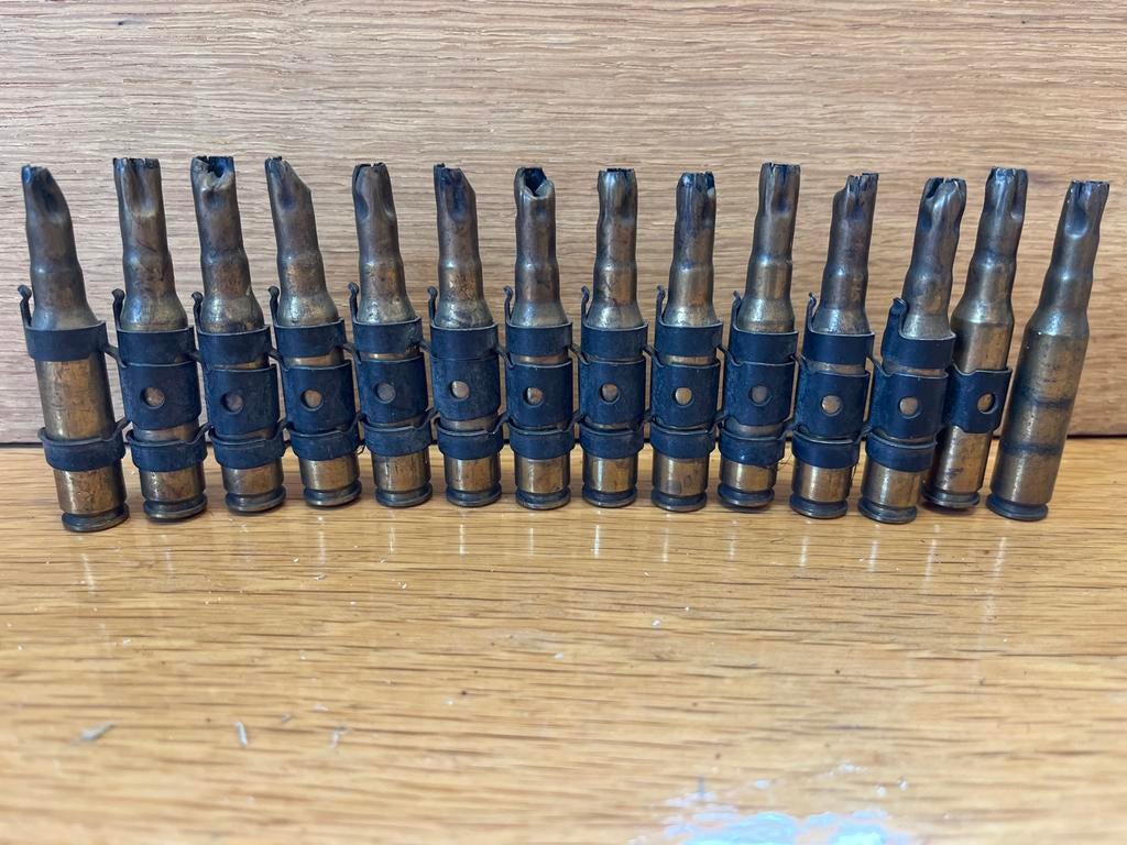 Hulzen Losse Flodders - Militaria, Ophalen of Verzenden, Overige soorten, Overige gebieden, Hulzen of Bodemvondsten