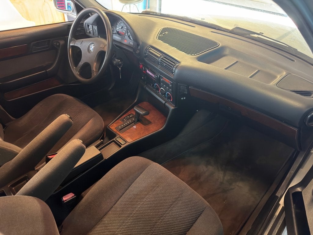 BMW 5-serie 520i YOUNGTIMER/AUTOMAAT e34, foto 11